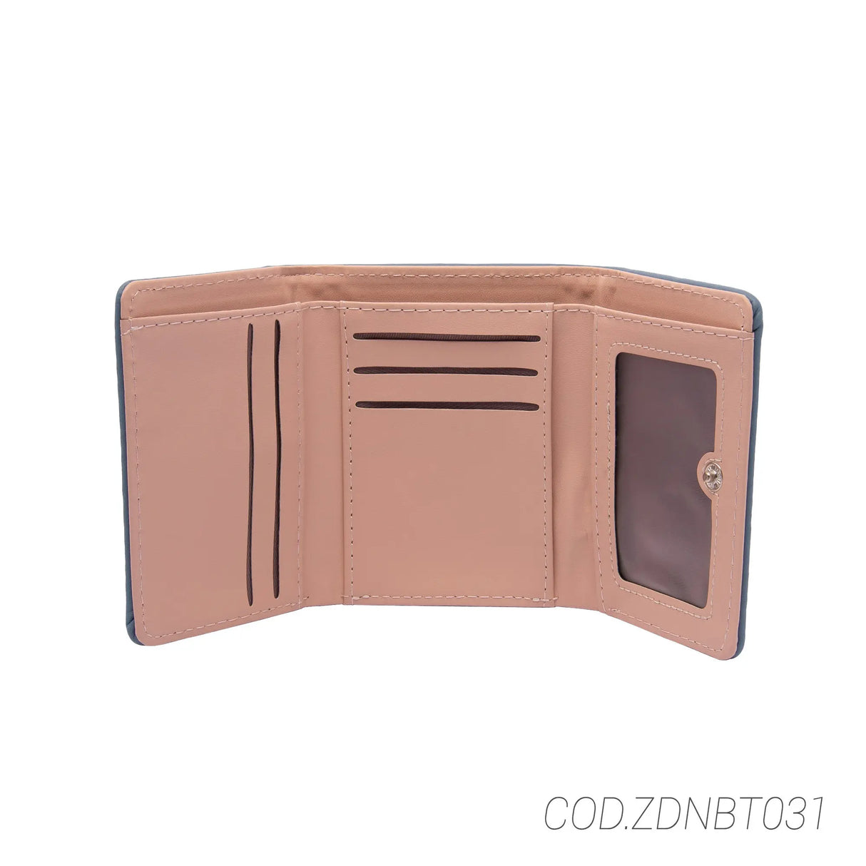 BILLETERA MUJER ESTAMPADO ZDNBT031 DISNEY - SUNTIMESTORE.COM