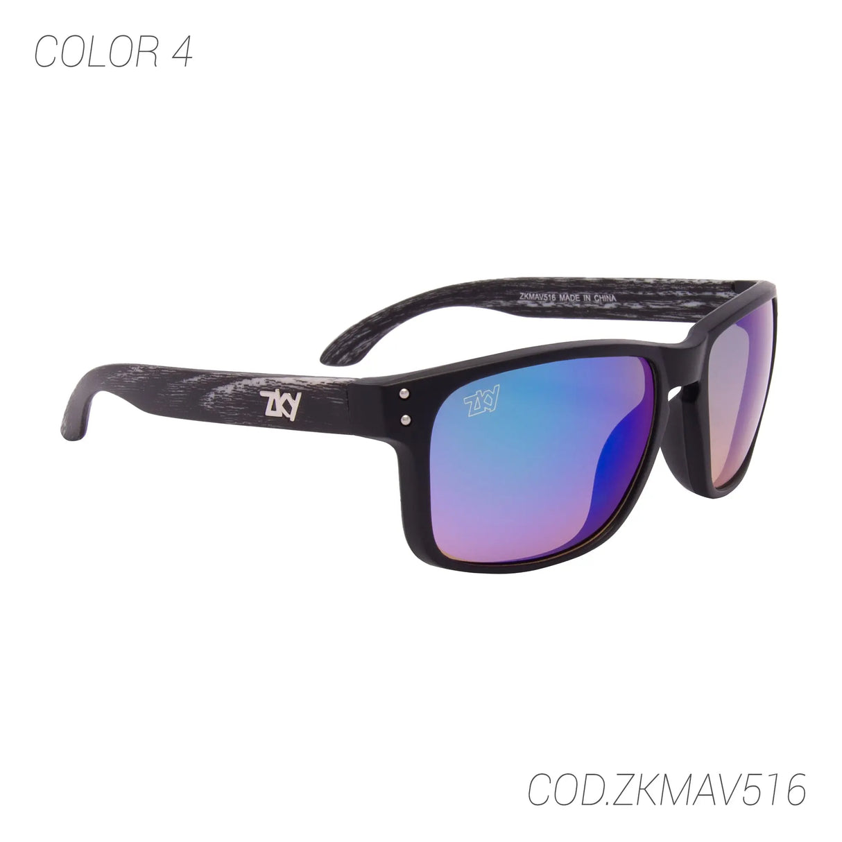 LENTES DE SOL UV400 UNISEX ZKMAV516 ZKY ZKY