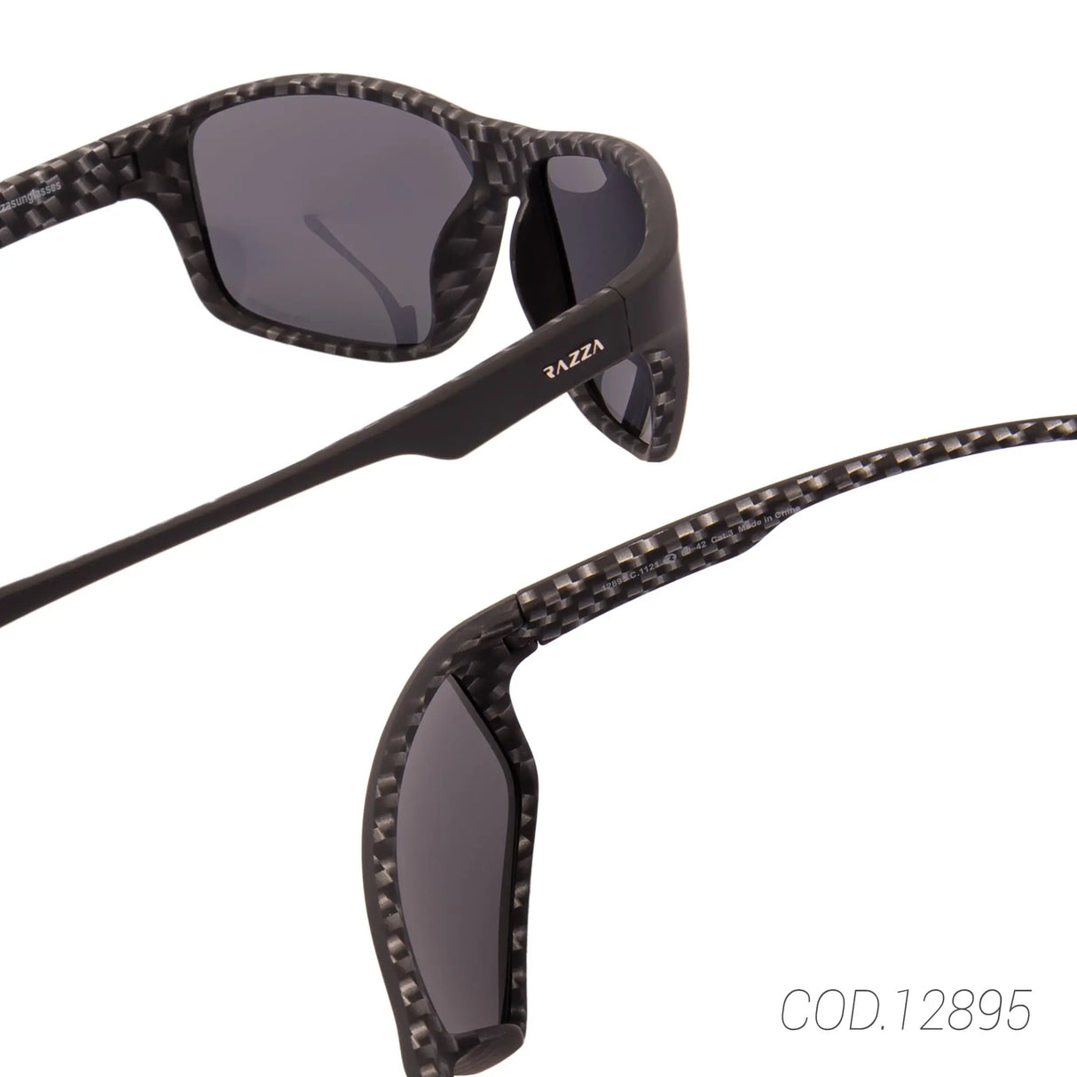 LENTES DE SOL POLARIZADOS HOMBRE 12895 RAZZA RAZZA