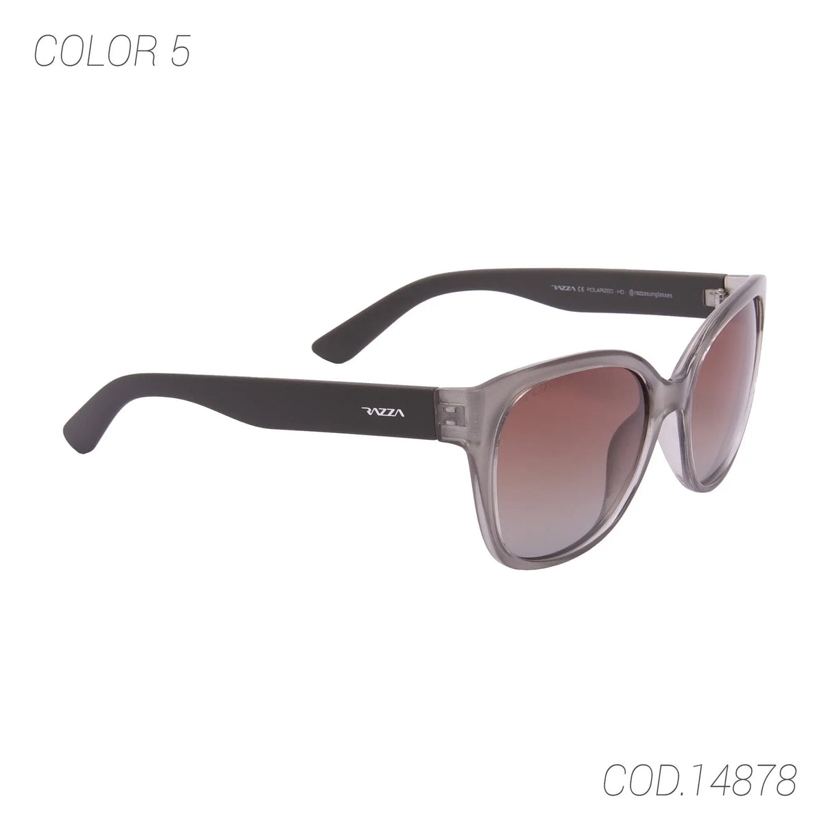 LENTES DE SOL POLARIZADAS MUJER 14878 RAZZA RAZZA