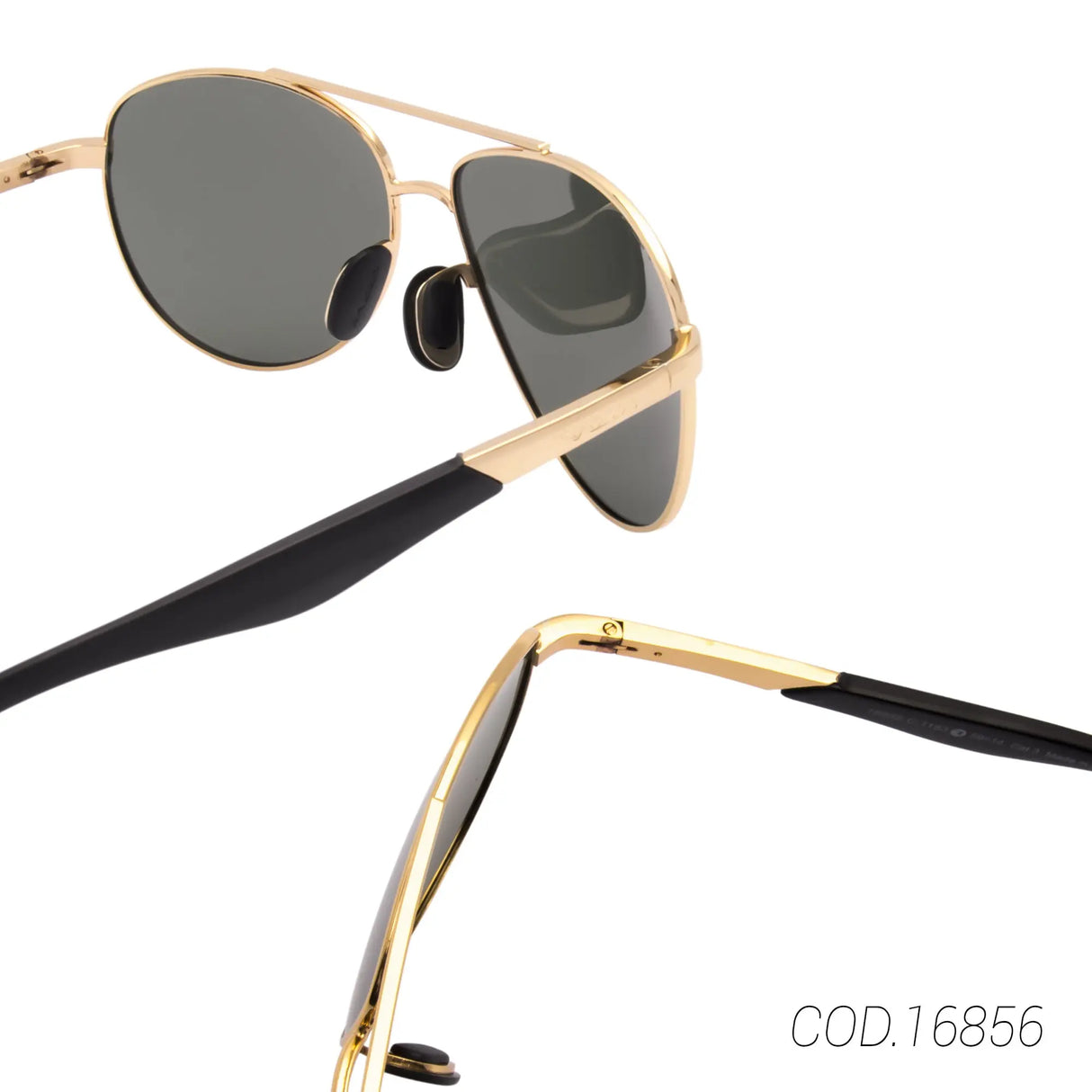 LENTES DE SOL POLARIZADOS UNISEX 16856 RAZZA RAZZA
