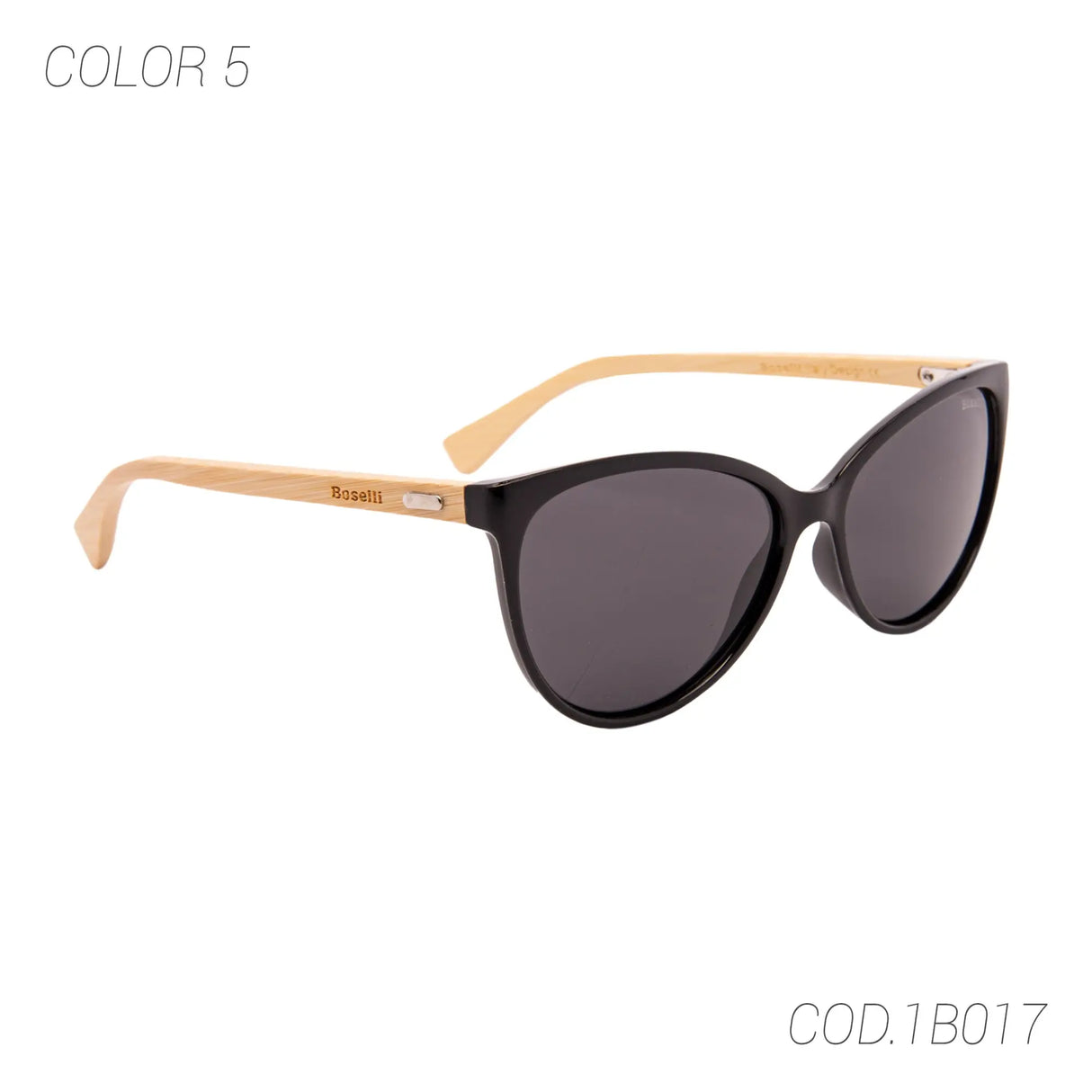 LENTES DE SOL POLARIZADOS MUJER 1B017 BOSELLI BOSELLI