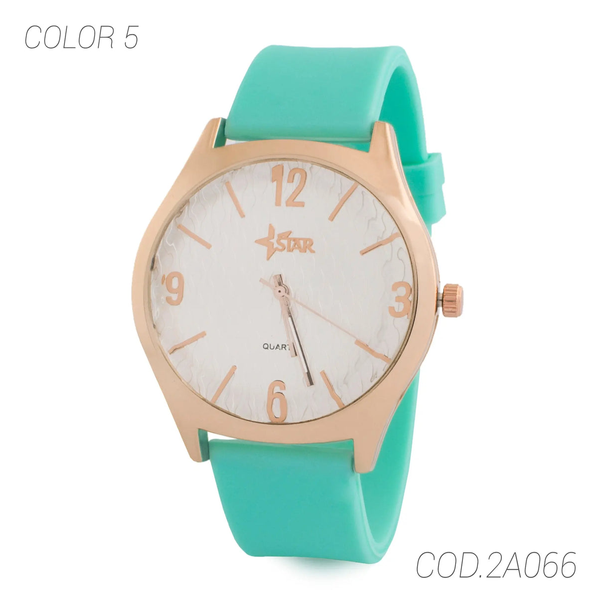 RELOJ CASUAL MUJER 2A066 STAR STAR