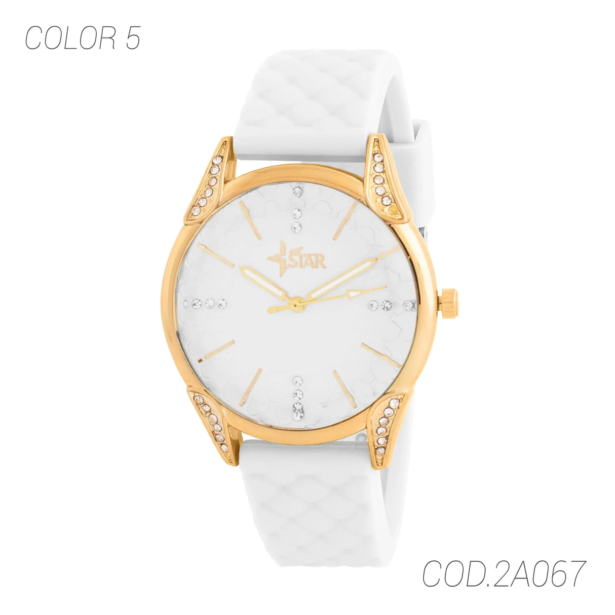 RELOJ CASUAL MUJER 2A067 STAR STAR