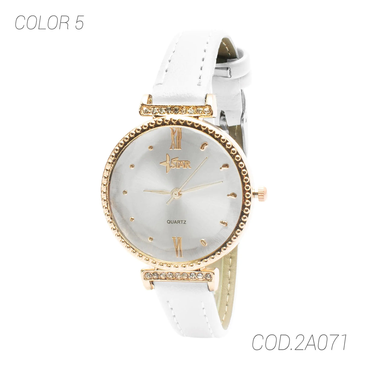 RELOJ CASUAL MUJER 2A071 STAR STAR