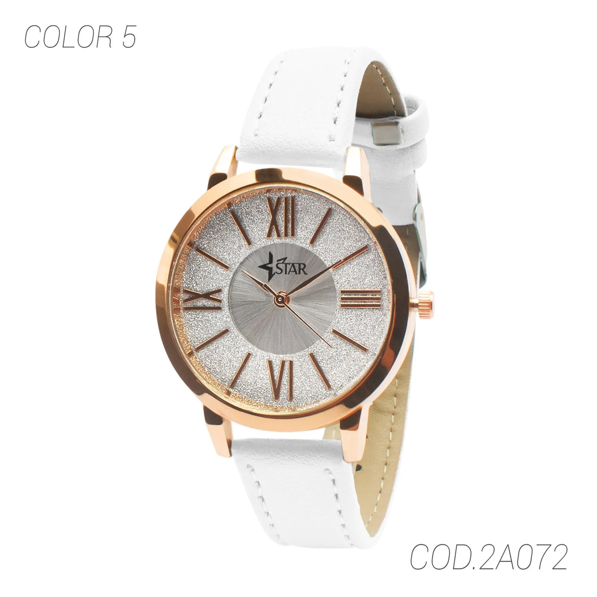 RELOJ CASUAL MUJER 2A072 STAR STAR