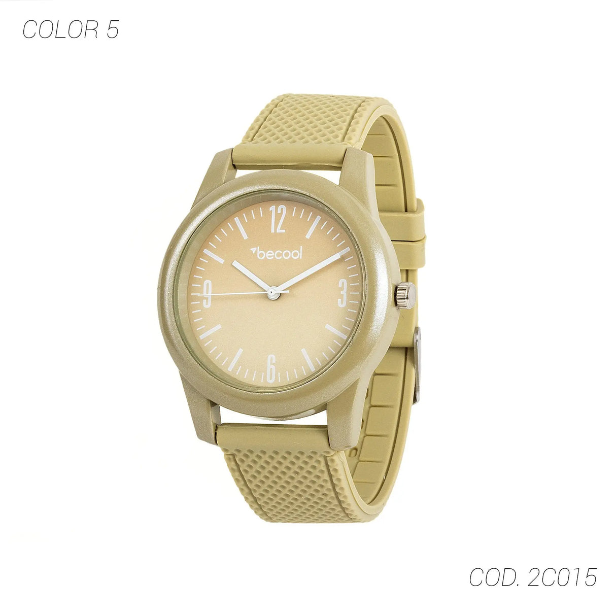 RELOJ CASUAL MUJER 2C015 BECOOL BECOOL