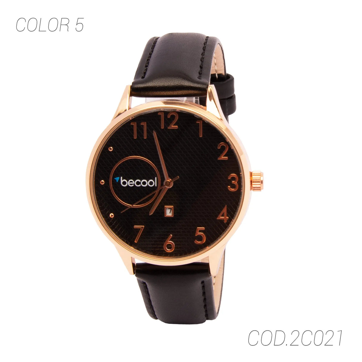 RELOJ RESISTENTE MUJER 2C021 BECOOL BECOOL
