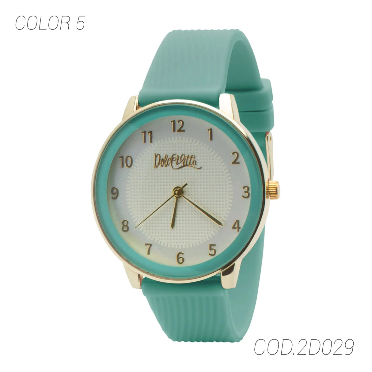RELOJ CASUAL MUJER D19-2D029 DOLCE VITA DOLCE VITA