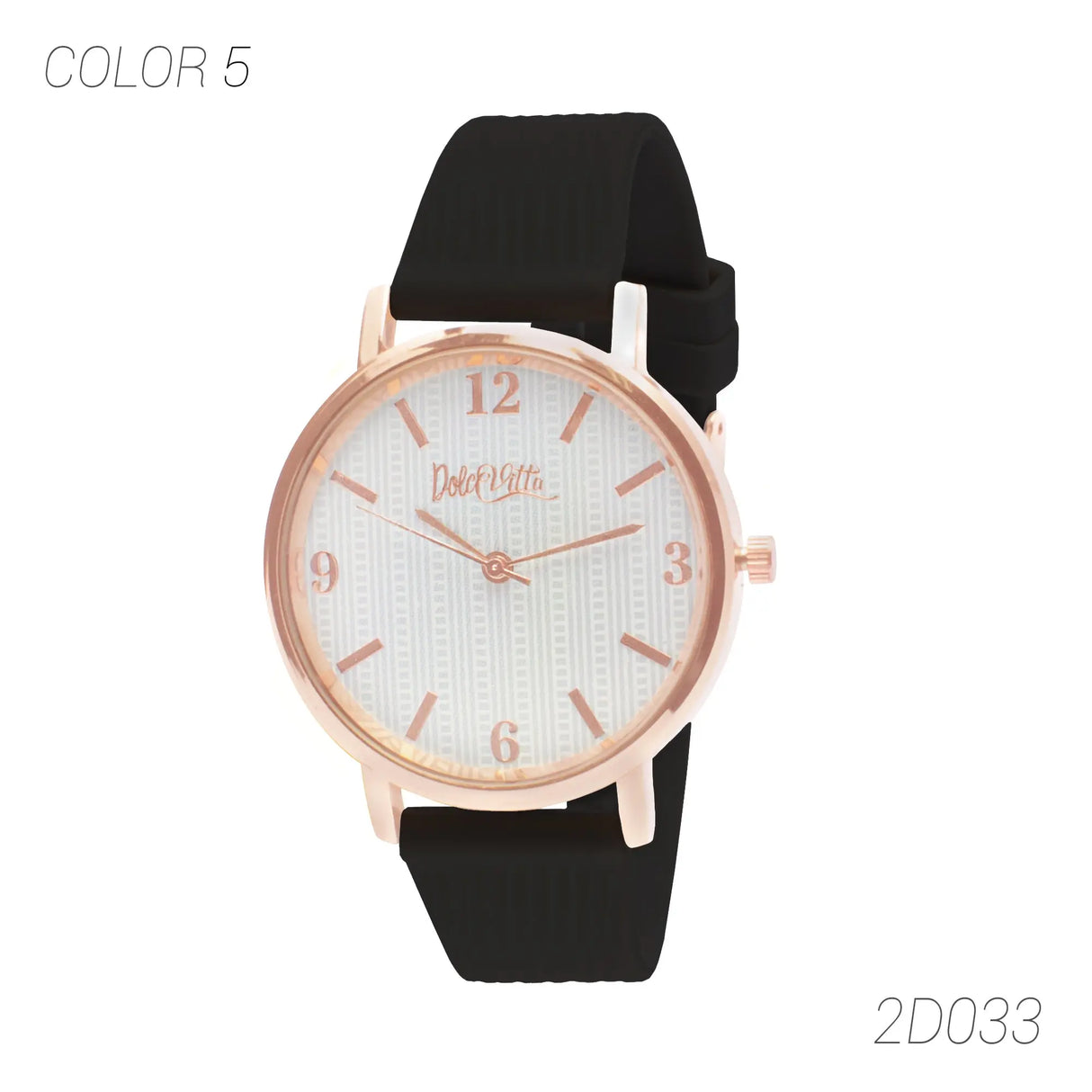 RELOJ CASUAL MUJER D19-2D033 DOLCE VITA DOLCE VITA