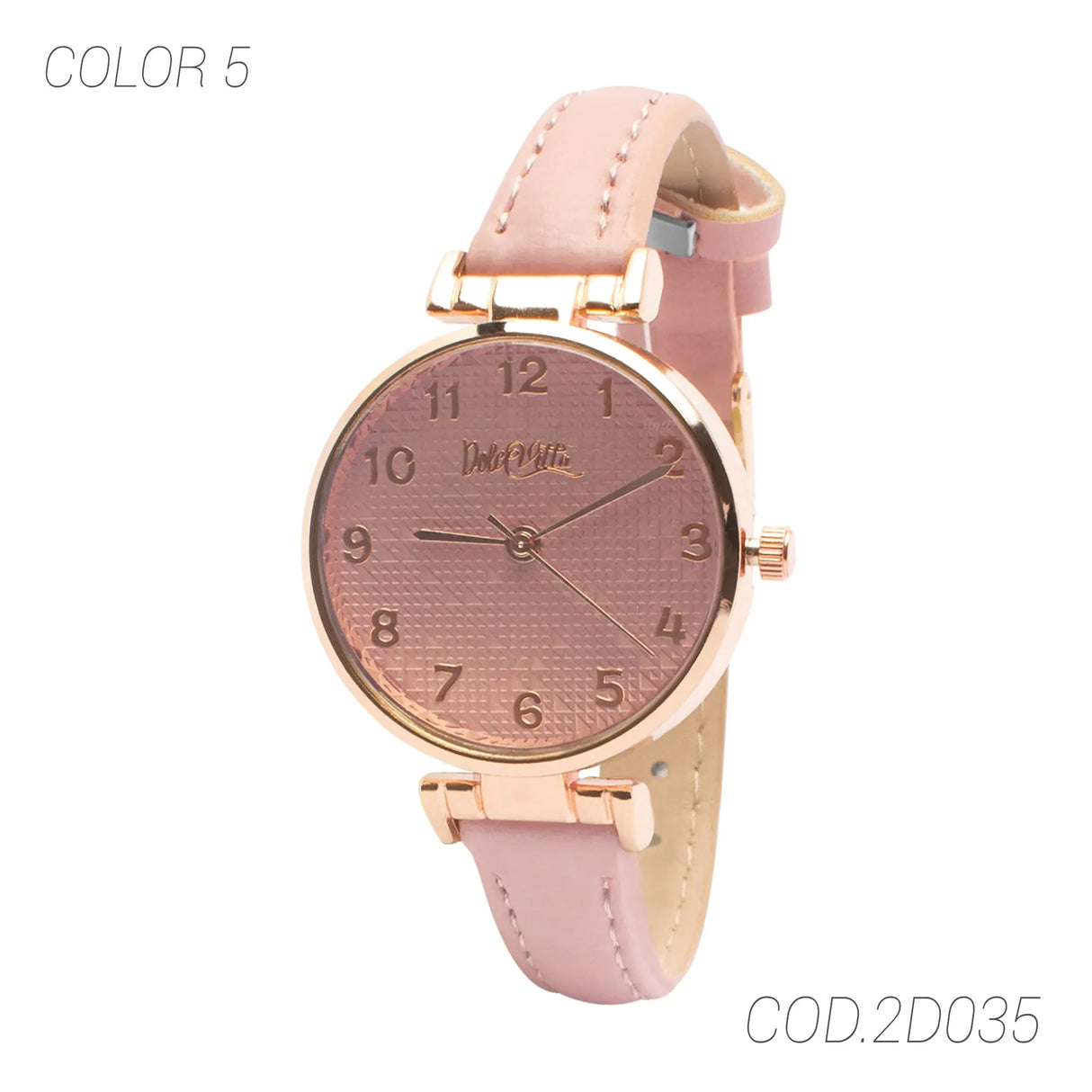 RELOJ CASUAL MUJER D19-2D035 DOLCE VITA DOLCE VITA