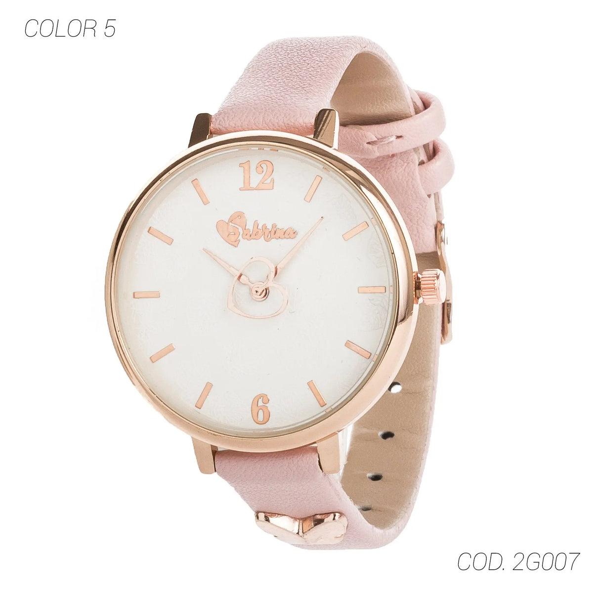 RELOJ CASUAL MUJER 2G007 SABRINA SABRINA