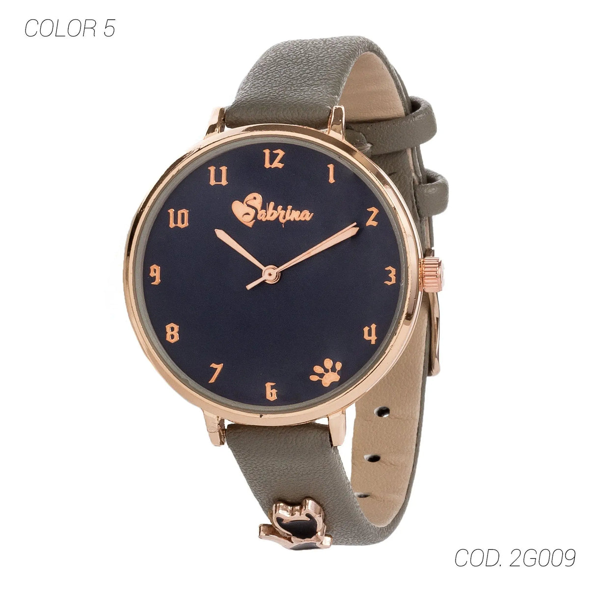 RELOJ CASUAL MUJER 2G009 SABRINA SABRINA