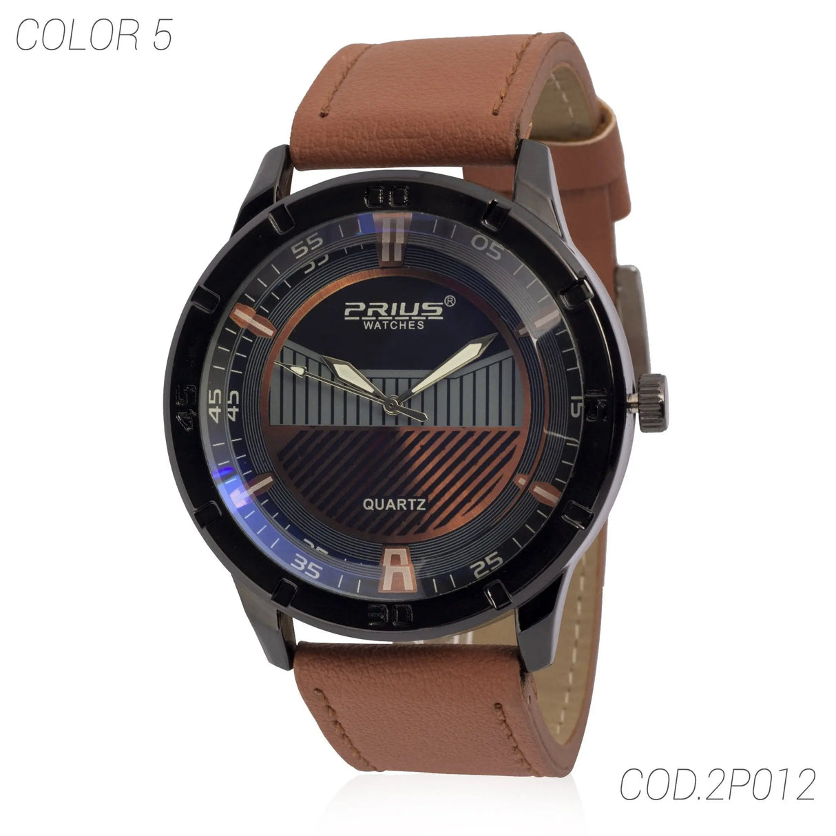 RELOJ CASUAL HOMBRE 2P012 PRIUS PRIUS