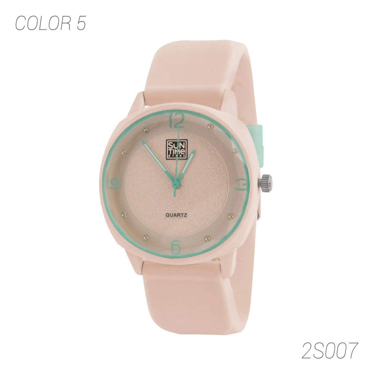 RELOJ CASUAL MUJER 2S007 SUNTIME SUNTIME