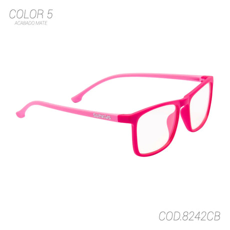 MONTURA DESCANSO KIDS 8242CB CONFORT BLUE® CONFORT BLUE