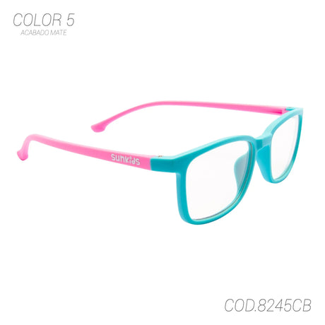 MONTURA DESCANSO KIDS 8245CB CONFORT BLUE® CONFORT BLUE