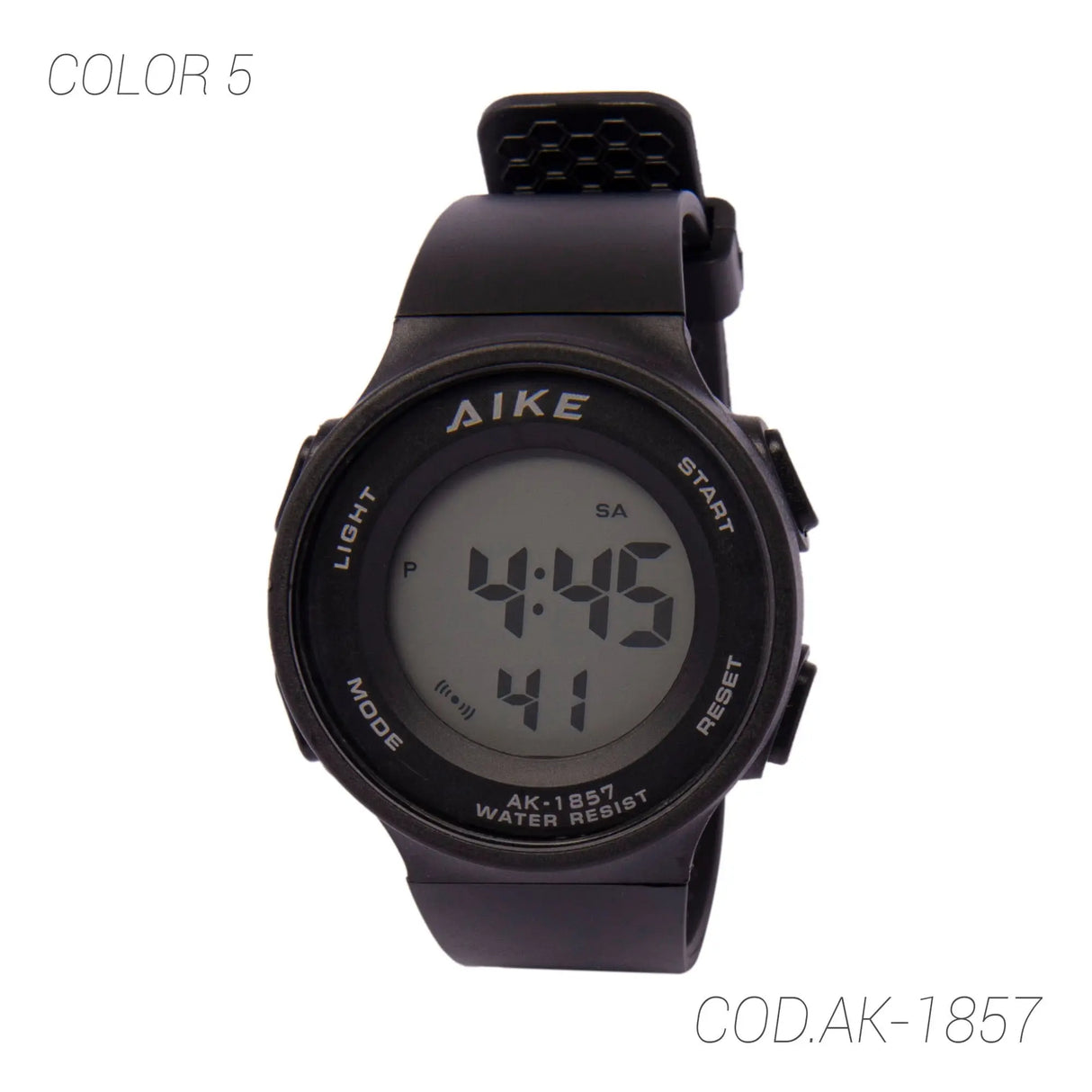 RELOJ ACUATICO MUJER AK-1857 AIKE SUNTIME