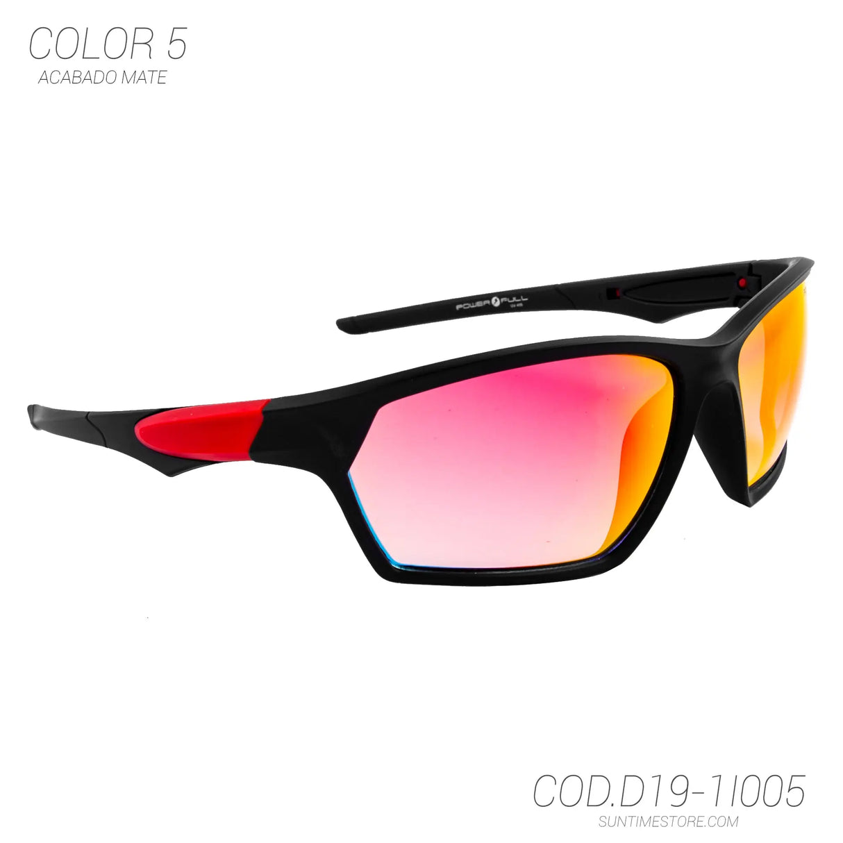 Power Full GAFA DEPORTIVA UV400 1I005 - SUNTIMESTORE.COM