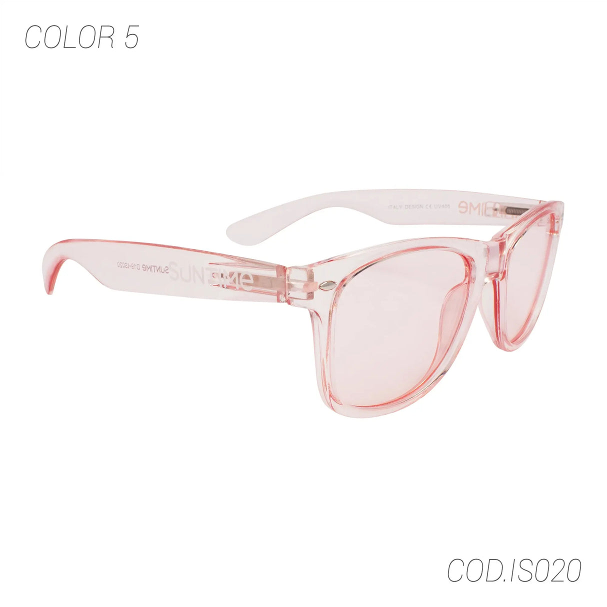 LENTES DE SOL UV400 UNISEX D19-IS020 SUNTIME SUNTIME