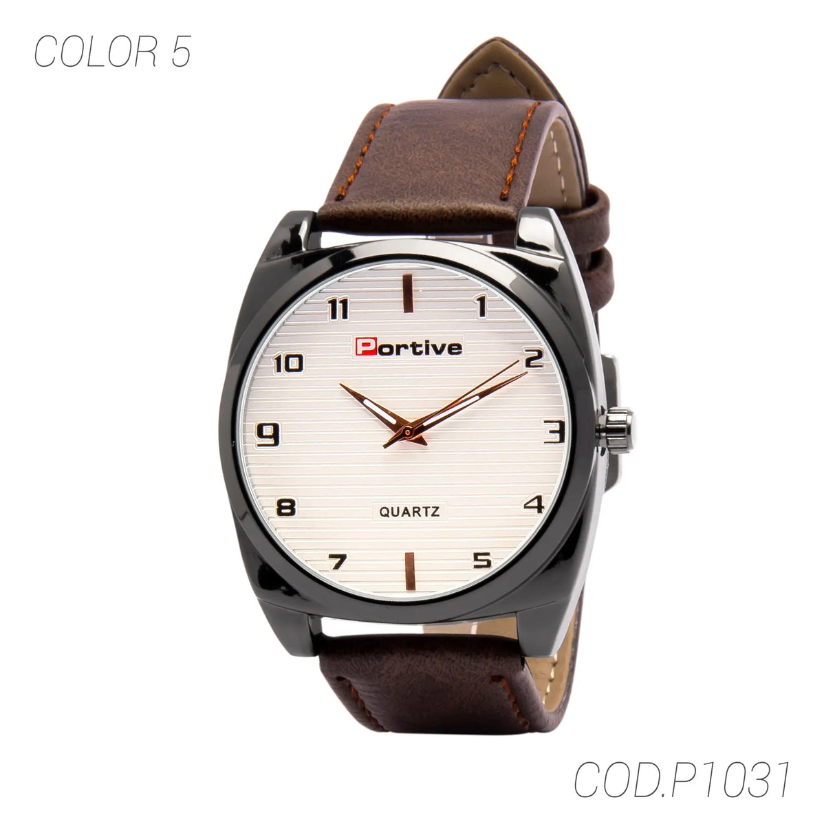 RELOJ RESISTENTE HOMBRE P1031 PORTIVE PORTIVE