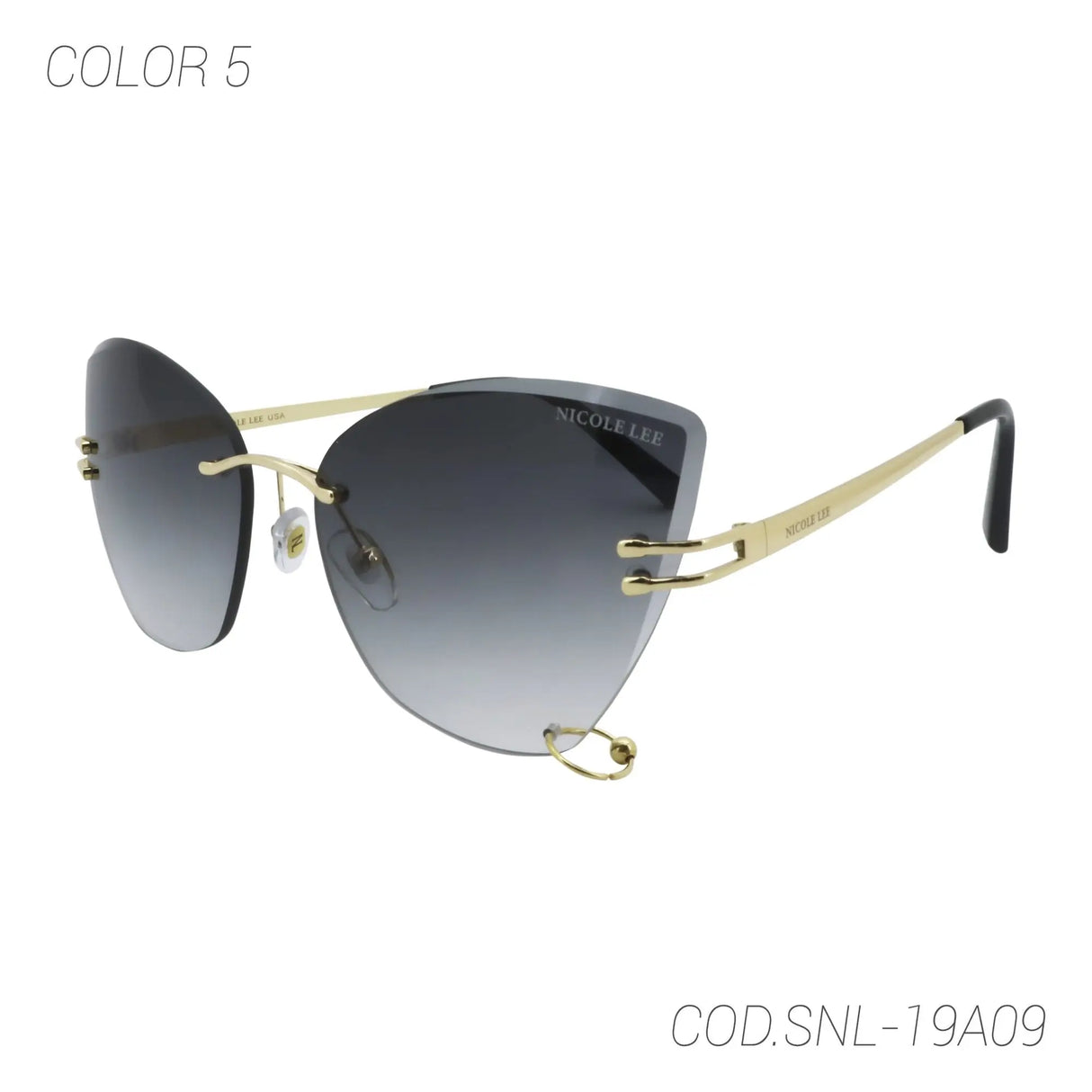 LENTES DE SOL UV400 MUJER SNL-19A09 NICOLE LEE NICOLE LEE