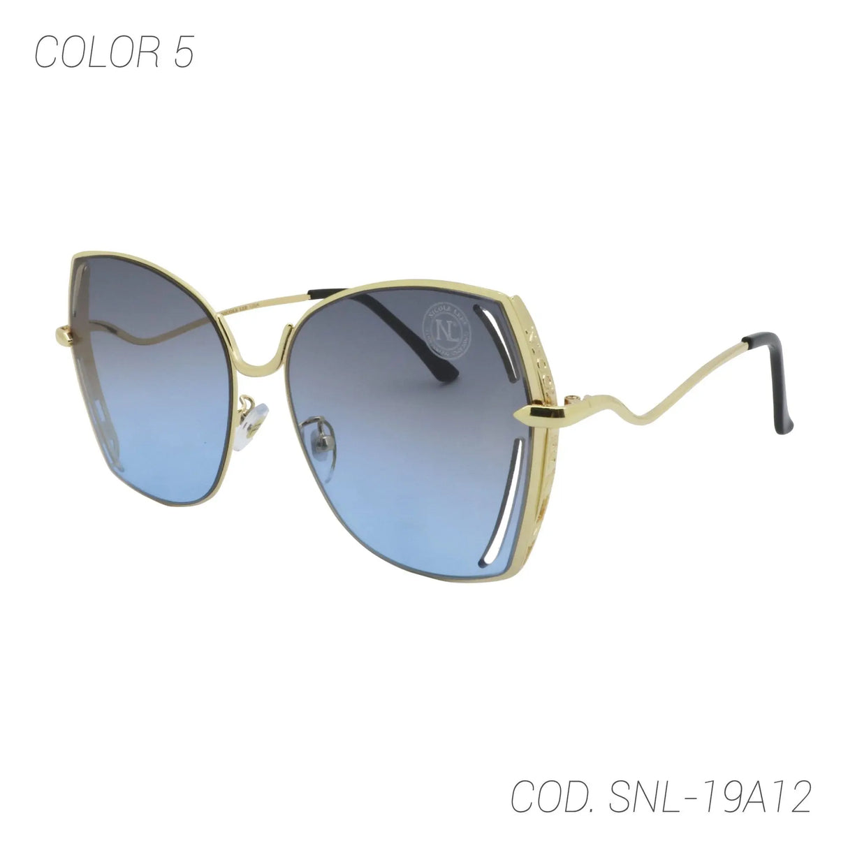 LENTES DE SOL UV400 MUJER SNL-19A12 NICOLE LEE NICOLE LEE