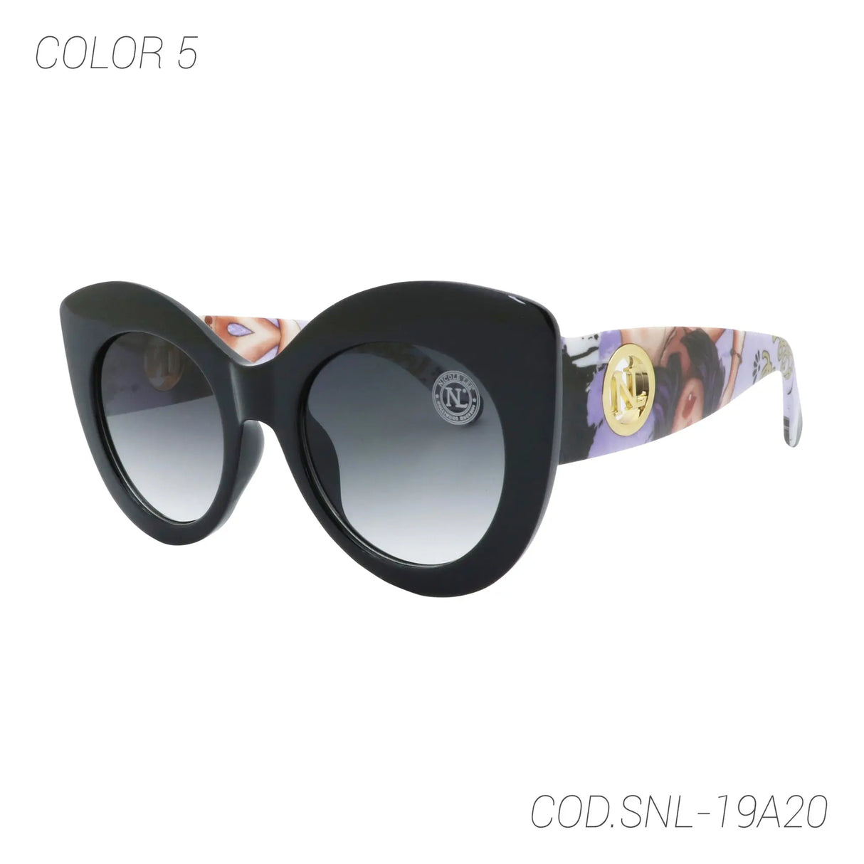 LENTES DE SOL UV400 MUJER SNL-19A20 NICOLE LEE NICOLE LEE