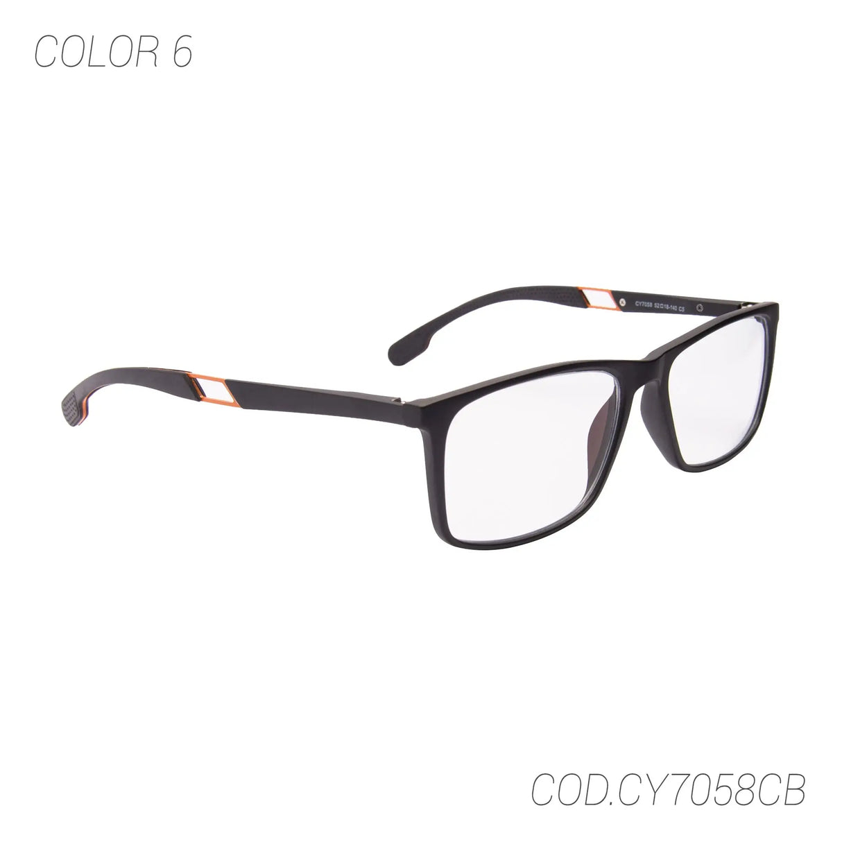 MONTURA DESCANSO HOMBRE CY7058CB6 CONFORT BLUE® CONFORT BLUE