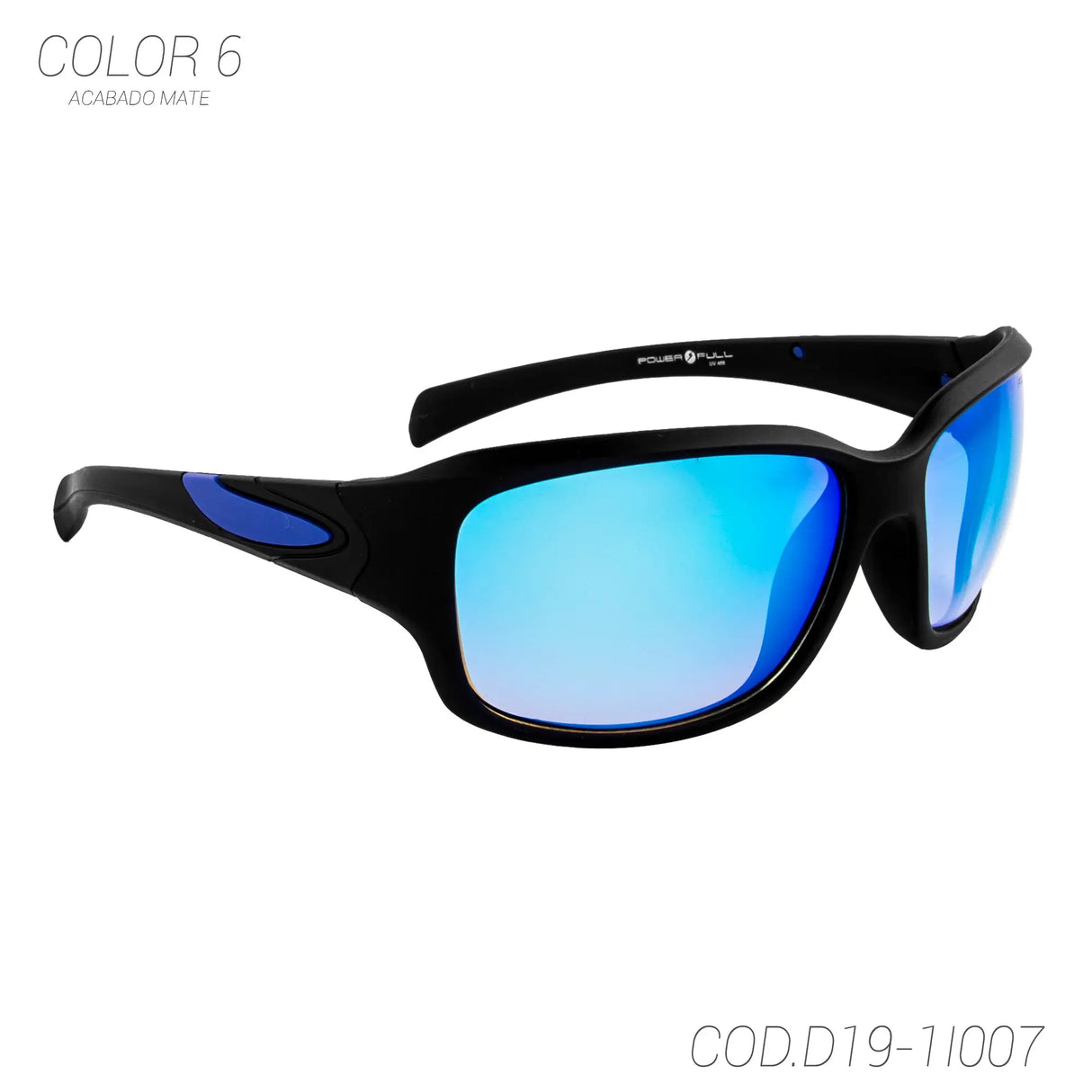 Power Full GAFA DEPORTIVA UV400 1I007 - SUNTIMESTORE.COM