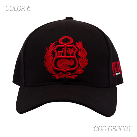 GORRA CON BROCHE UNISEX GBPC01 SUNTIME SUNTIME