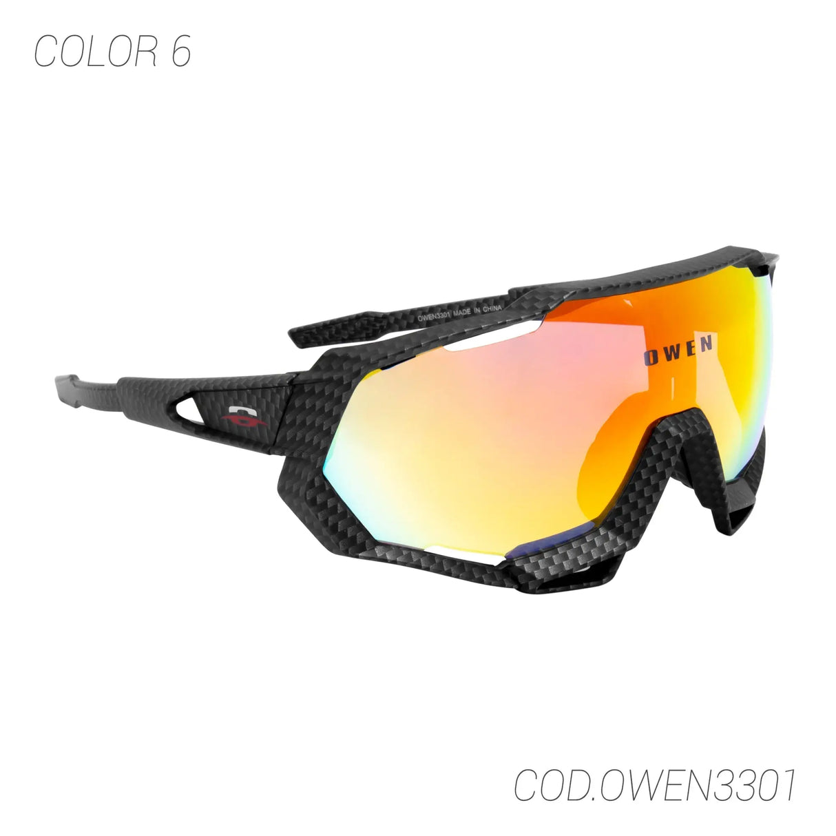 LENTES DE SOL UV400 HOMBRE OWEN3301 OWEN OWEN
