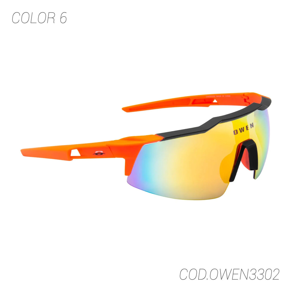 LENTES DE SOL UV400 HOMBRE OWEN3302 OWEN OWEN