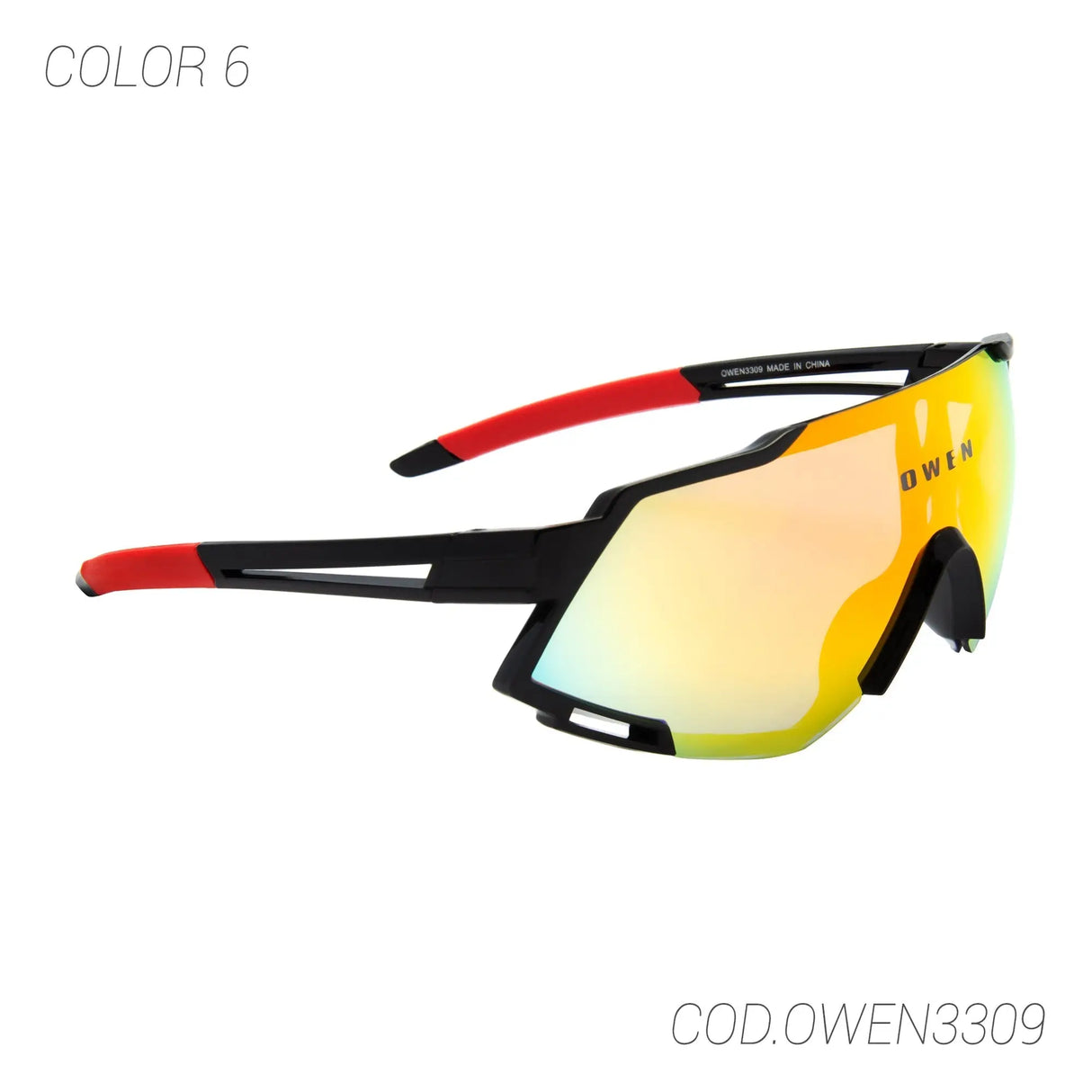 LENTES DE SOL UV400 HOMBRE OWEN3309 OWEN OWEN