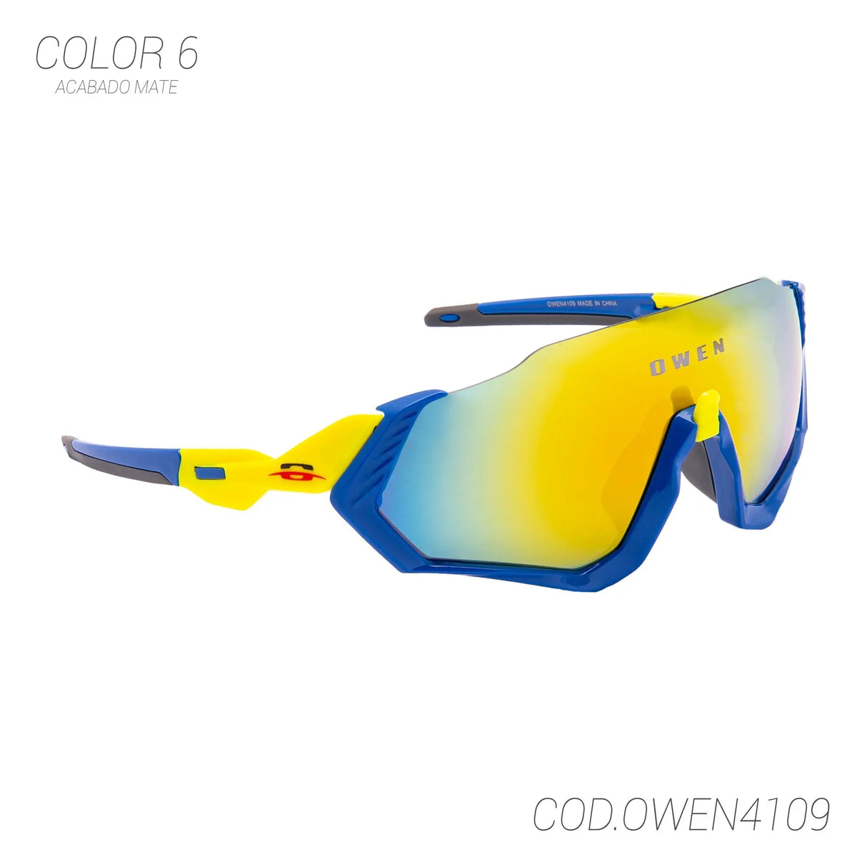 LENTES DE SOL UV400 HOMBRE OWEN4109 OWEN OWEN