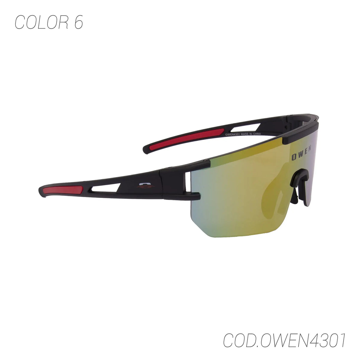 LENTES DE SOL UV400 HOMBRE OWEN4301 OWEN OWEN