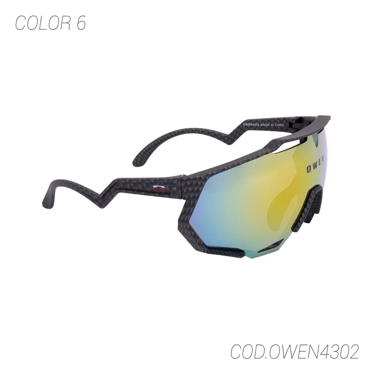 LENTES DE SOL UV400 HOMBRE OWEN4302 OWEN OWEN