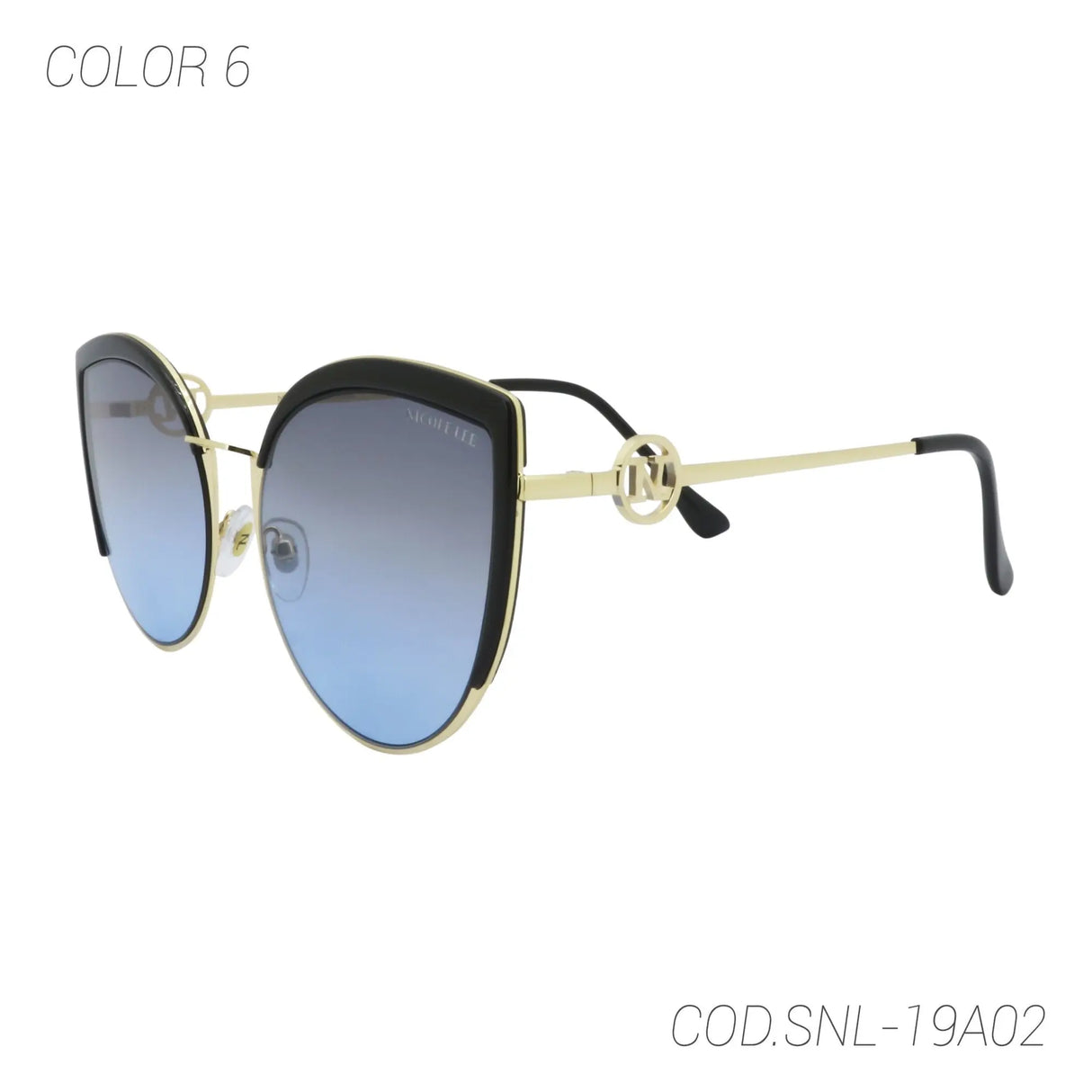 LENTES DE SOL UV400 MUJER SNL-19A02 NICOLE LEE NICOLE LEE