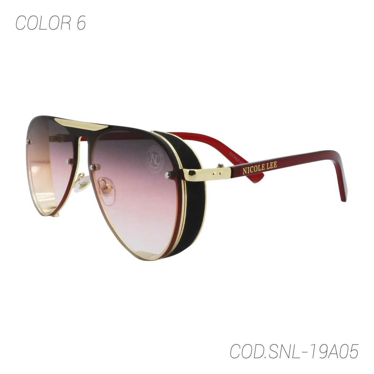 LENTES DE SOL UV400 MUJER SNL-19A05 NICOLE LEE NICOLE LEE