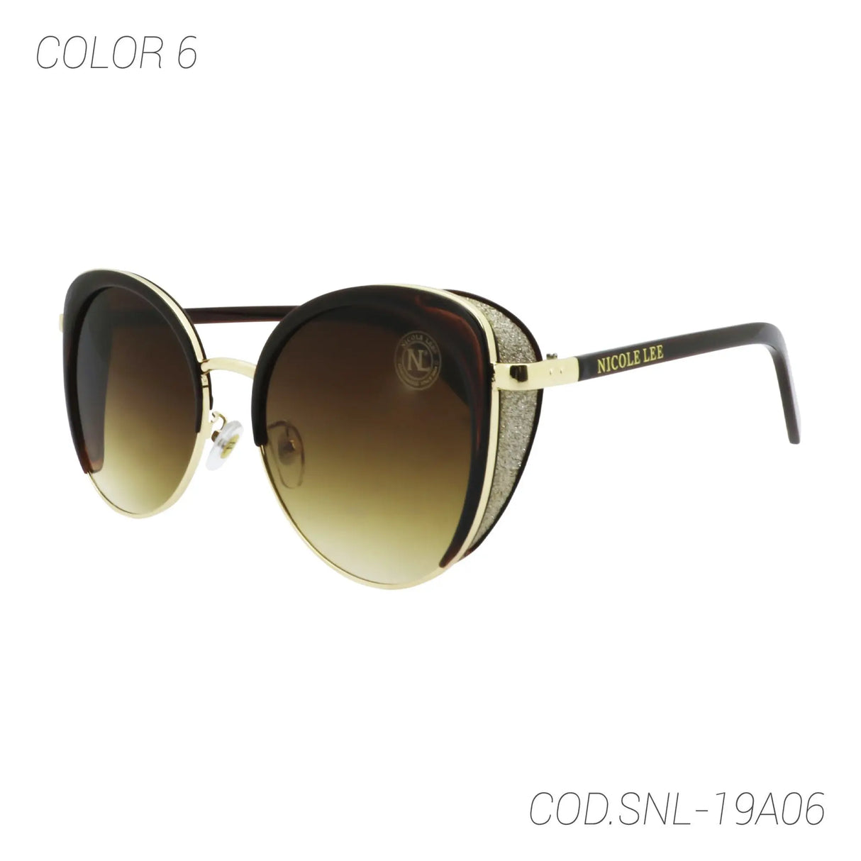 LENTES DE SOL UV400 MUJER SNL-19A06 NICOLE LEE NICOLE LEE