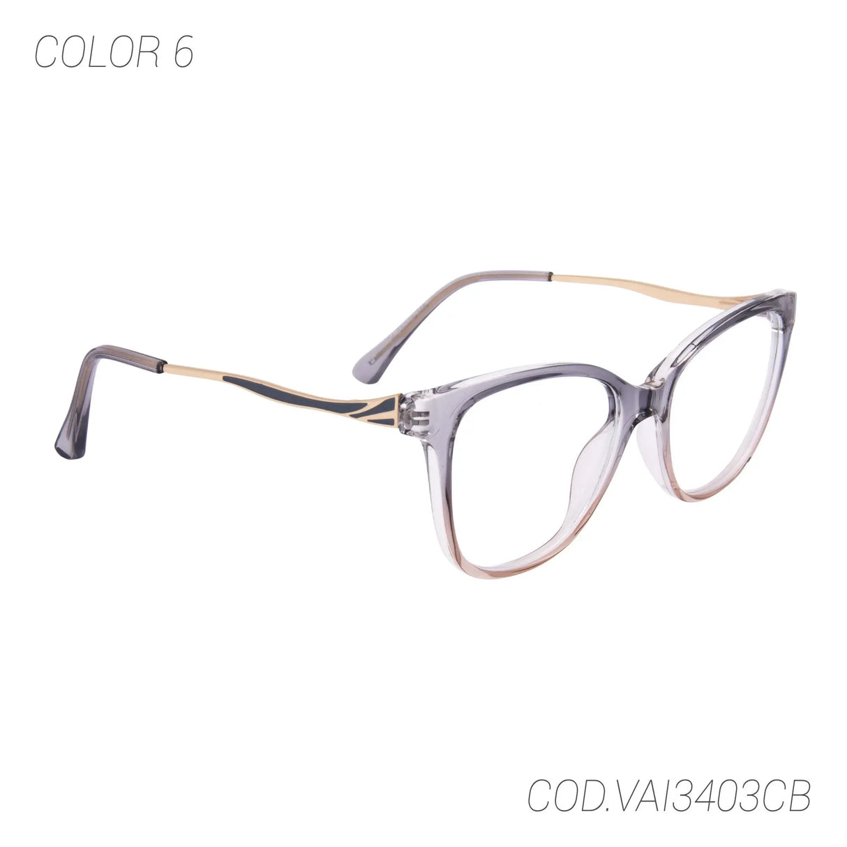 MONTURA DESCANSO MUJER VAI3403CB CONFORT BLUE® CONFORT BLUE