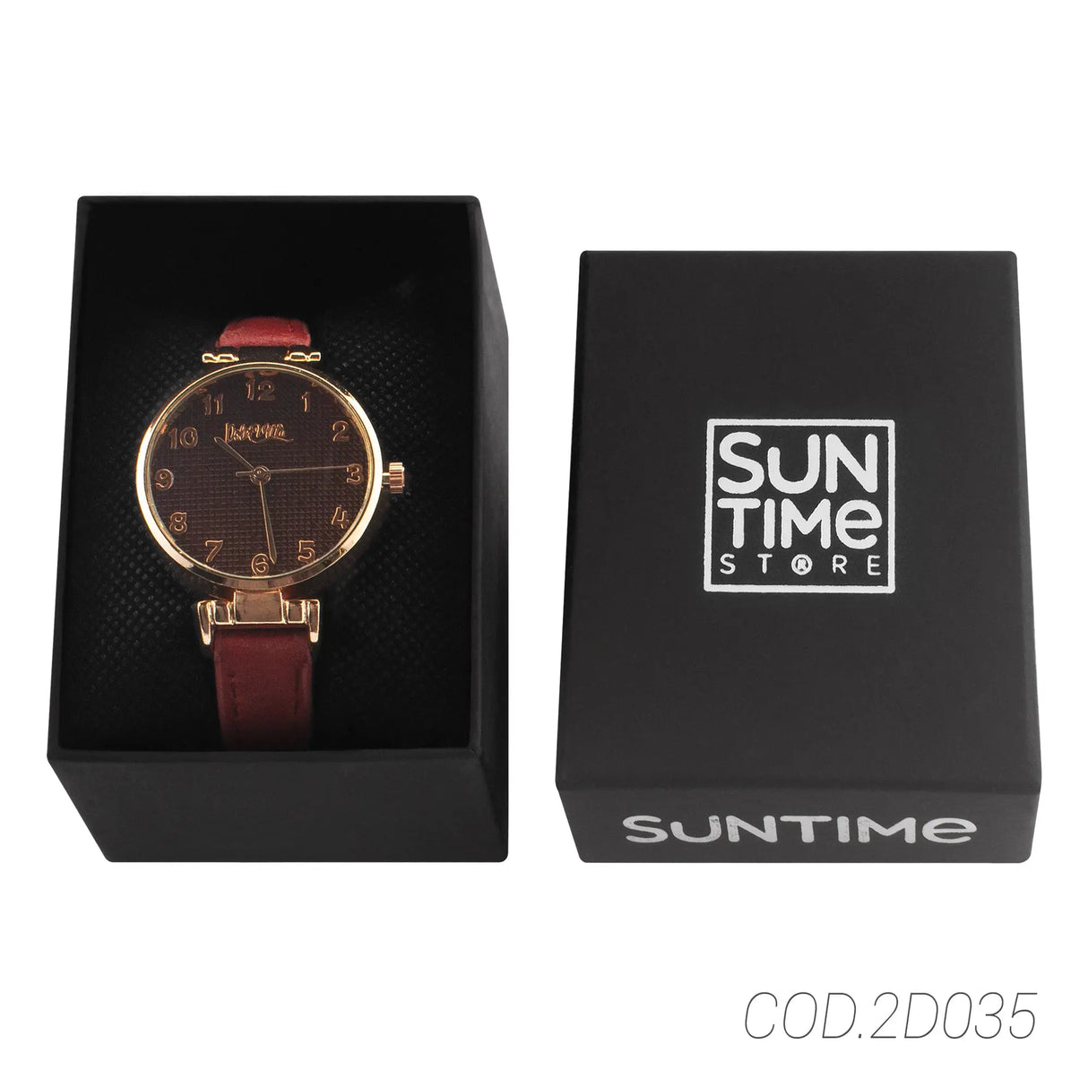 RELOJ CASUAL MUJER D19-2D035 DOLCE VITA DOLCE VITA