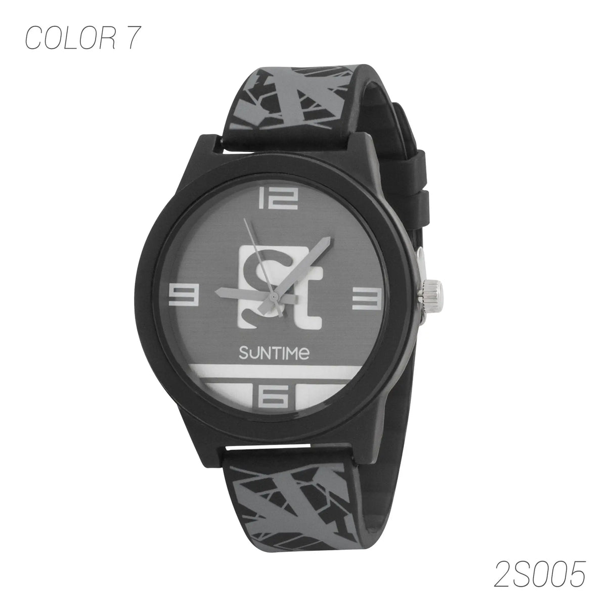 RELOJ CASUAL MUJER 2S005 SUNTIME SUNTIME