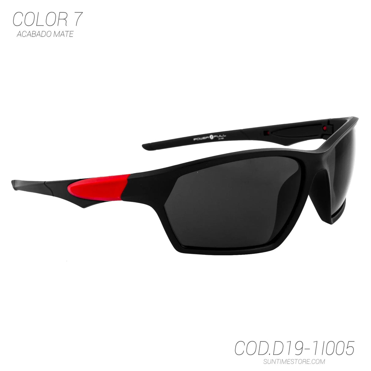 LENTES DE SOL UV400 HOMBRE D19-1I005 POWER FULL POWER FULL