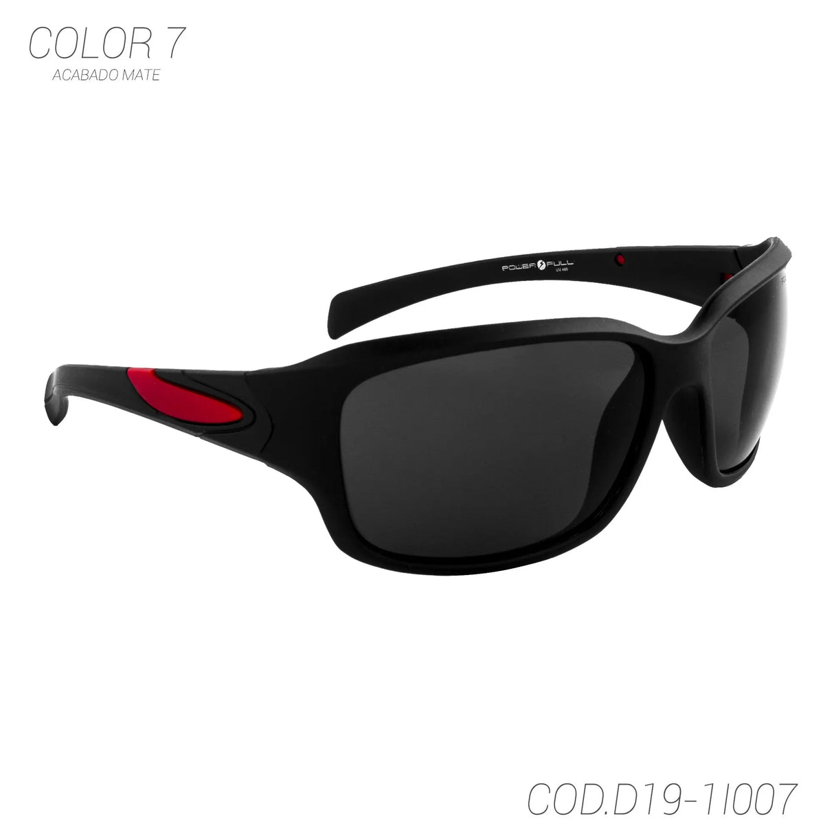 LENTES DE SOL UV400 HOMBRE D19-1I007 POWER FULL POWER FULL