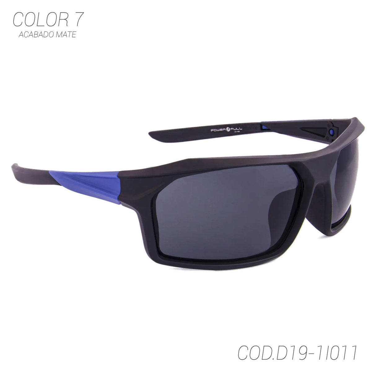 LENTES DE SOL UV400 HOMBRE D19-1I011 POWER FULL POWER FULL