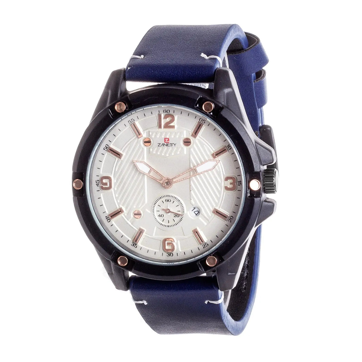 RELOJ RESISTENTE HOMBRE 2Z092 ZANETTY ZANETTY