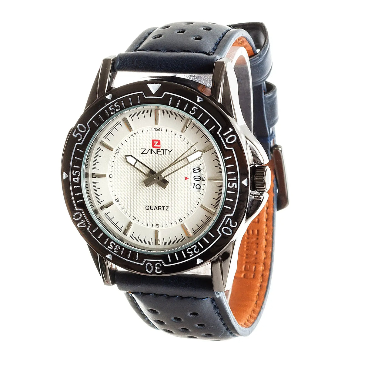 RELOJ RESISTENTE HOMBRE 2Z095 ZANETTY ZANETTY