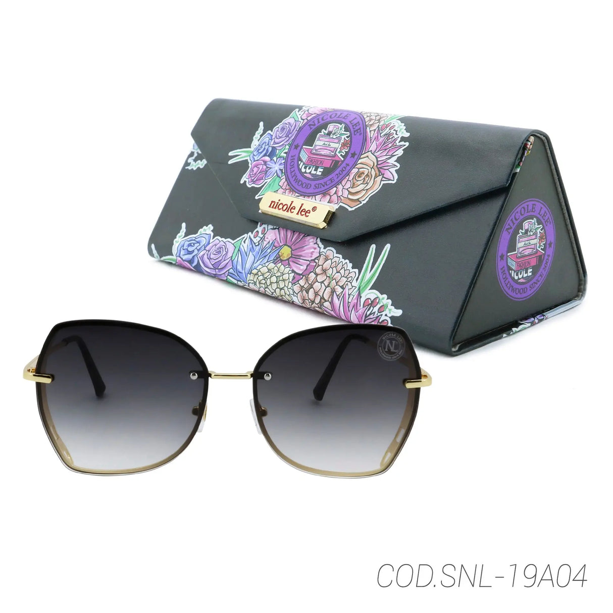 LENTES DE SOL UV400 MUJER SNL-19A04 NICOLE LEE NICOLE LEE