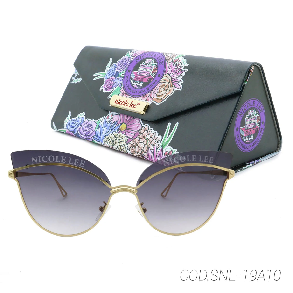 LENTES DE SOL UV400 MUJER SNL-19A10 NICOLE LEE NICOLE LEE